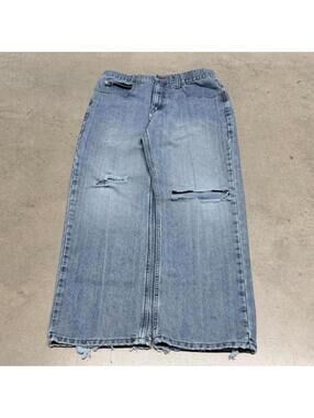 Anchor Blue Men's Blue Jeans